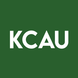 Stock KCAU logo