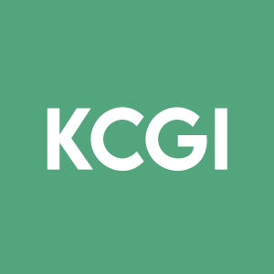 Stock KCGI logo