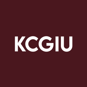 Stock KCGIU logo