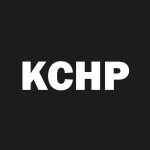 KCHP Stock Logo