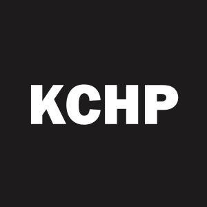 Stock KCHP logo