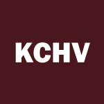 KCHV Stock Logo