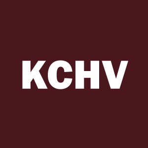 Stock KCHV logo