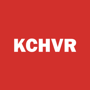 Stock KCHVR logo