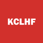 KCLHF Stock Logo
