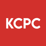 KCPC Stock Logo