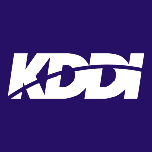 Stock KDDIY logo