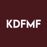 KDFMF Stock Logo