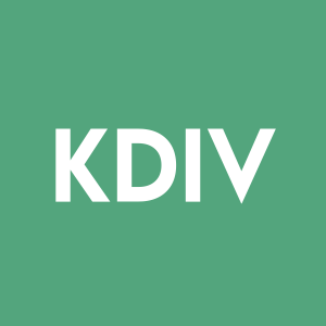 Stock KDIV logo