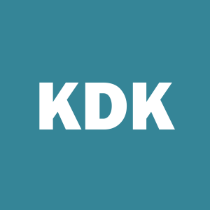 Stock KDK logo