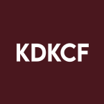 KDKCF Stock Logo