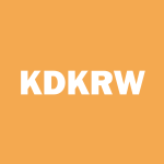 KDKRW Stock Logo
