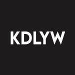 KDLYW Stock Logo