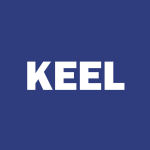 KEEL Stock Logo
