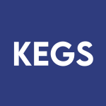 KEGS Stock Logo