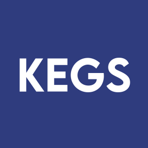 Stock KEGS logo