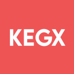 KEGX Stock Logo