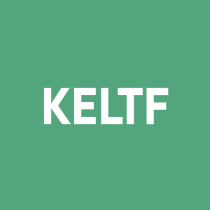 Stock KELTF logo