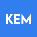 KEMET logo
