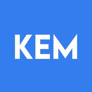 Stock KEM logo