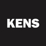 KENS Stock Logo