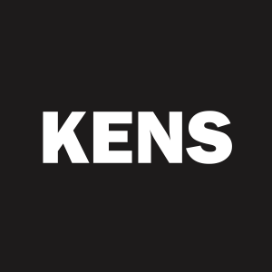 Stock KENS logo