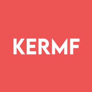 Stock KERMF logo