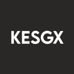 KESGX Stock Logo