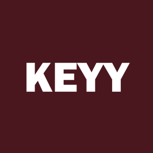 Stock KEYY logo