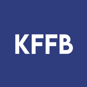 Stock KFFB logo