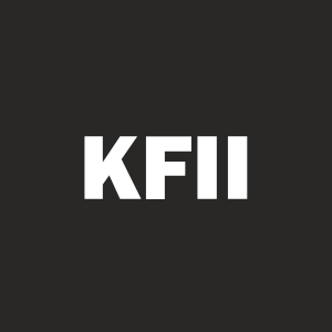 Stock KFII logo