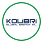 KGEI Stock Logo