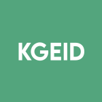 KGEID Stock Logo