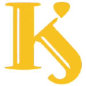 Stock KGJI logo