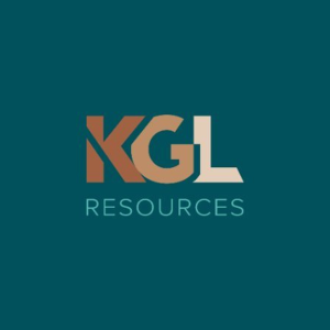 Stock KGLLF logo
