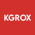 KGROX Stock Logo
