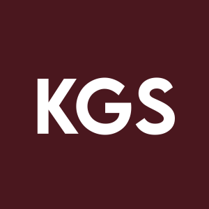 Stock KGS logo