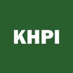 KHPI Stock Logo