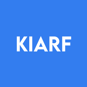 Stock KIARF logo