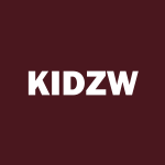 KIDZW Stock Logo
