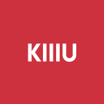 KIIIU Stock Logo