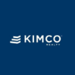 KIM Stock Logo