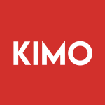 KIMO Stock Logo