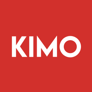 Stock KIMO logo