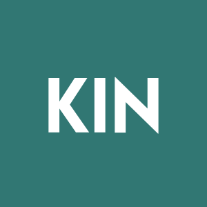Stock KIN logo