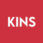 KINS Stock Logo