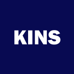 KINS Stock Logo