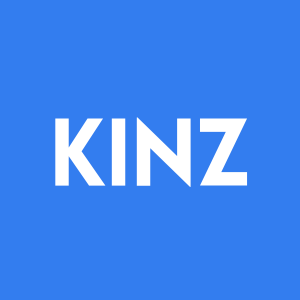 Stock KINZ logo
