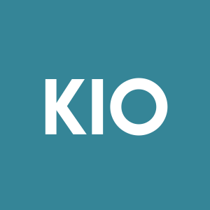 Stock KIO logo