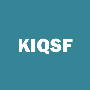 Stock KIQSF logo